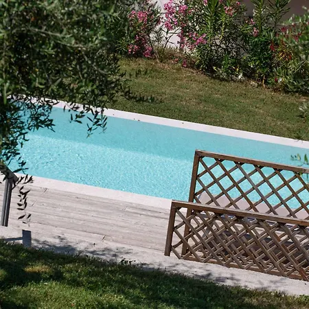 Marilyn - Private Garden Pool And Jacuzzi *